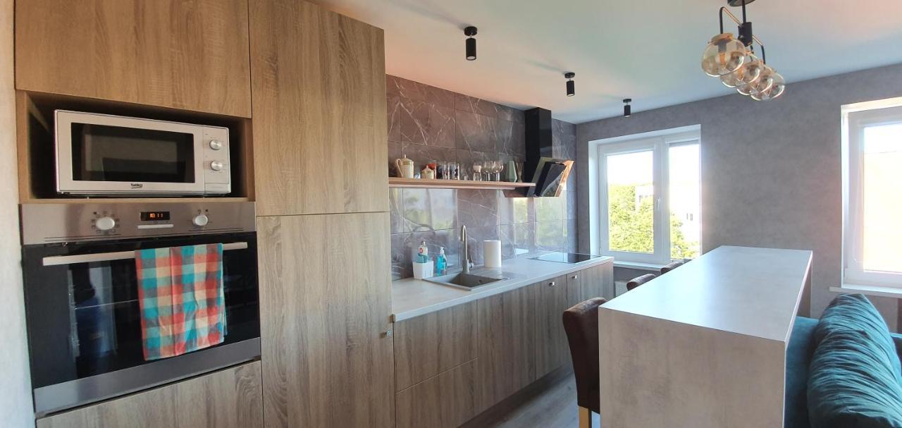 Dzintaru Apartaments Liepāja Exterior foto