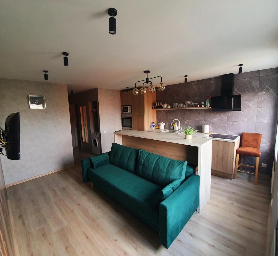 Dzintaru Apartaments Liepāja Exterior foto