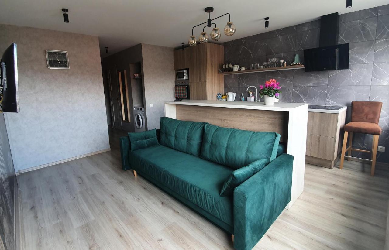 Dzintaru Apartaments Liepāja Exterior foto